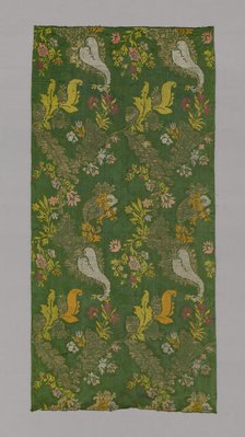 Panel, France, Early 18th century. Creator: Unknown.