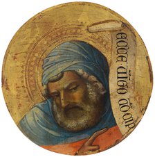 The Prophet Isaiah. Creator: Lorenzo Monaco (ca. 1370-1425).