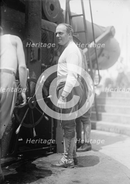 Michael Jacobs, 1917. Creator: Harris & Ewing.