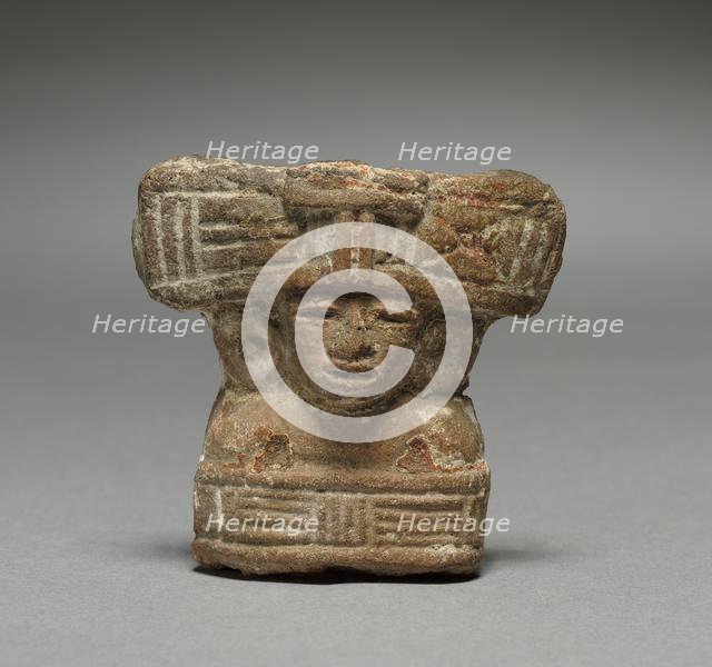 Figurine, 1-750. Creator: Unknown.