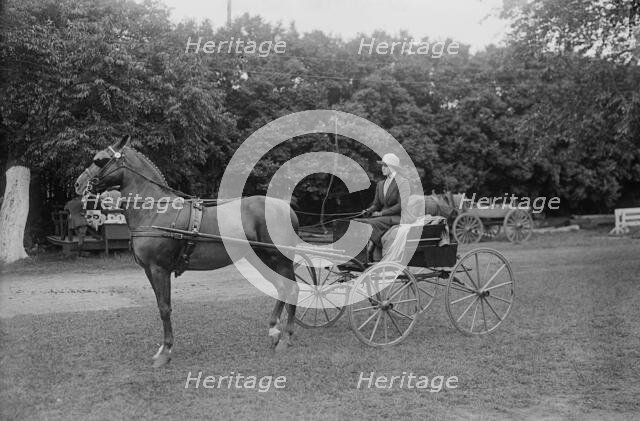 Isabelle [i.e. Isabella] Wanamaker, 1917. Creator: Bain News Service.