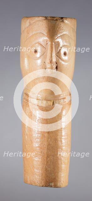 Figurine, 700s - 900s. Creator: Unknown.