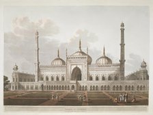 Mosque at Lucknow, 1809. Creator: Henry Salt.
