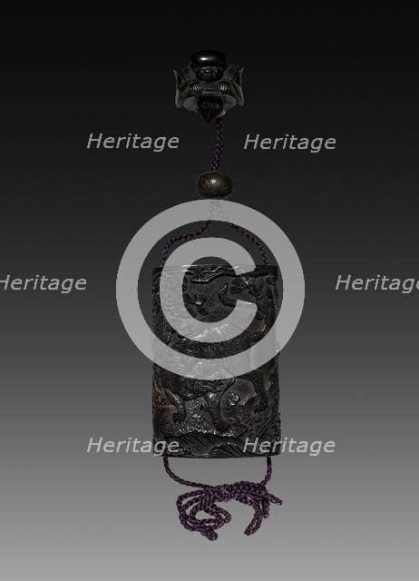 Inro, 1615-1868. Creator: Unknown.