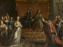 The Envoy. Creator: Theodor Boeyermans.