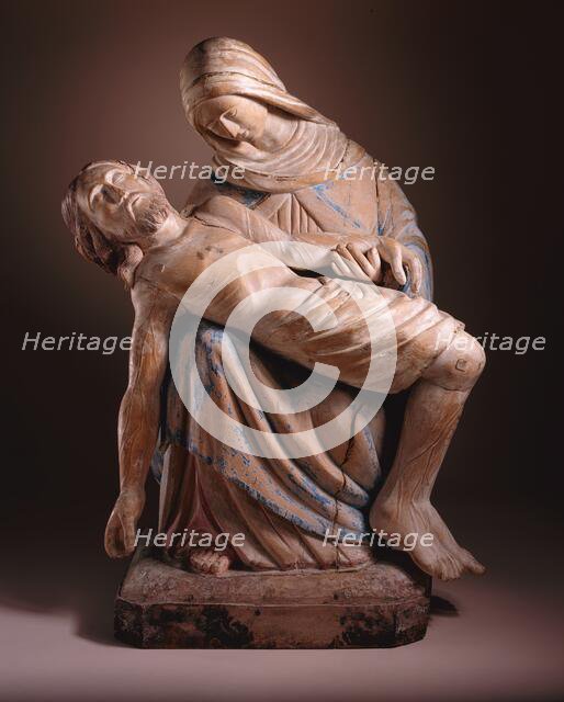 Pieta, c.1700. Creator: Unknown.
