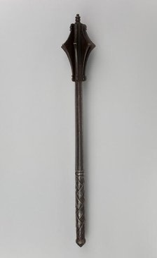Mace, Germany, 1550. Creator: Unknown.