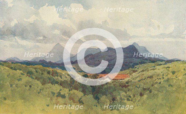 'The Martale Hills', c1880 (1905). Creator: Alexander Henry Hallam Murray.