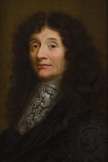 Marquis Simon Arnauld de Pomponne, c1640s. Creator: Claude Lefebvre.