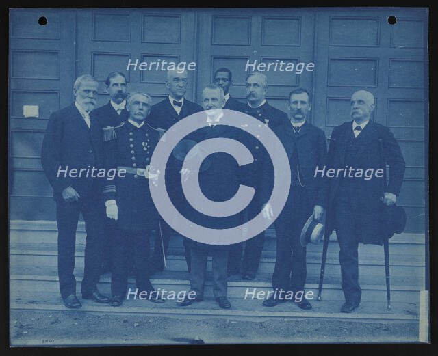 Pan-American Exposition, Buffalo, New York, 1901, 1901. Creator: United States National Museum Photographic Laboratory.