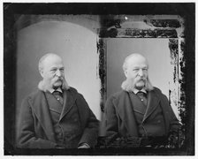 Morton, Hon. Levy Parsons of N.Y. (Vice Pres., Ben. Harrison admn.), between 1865 and 1880. Creator: Unknown.