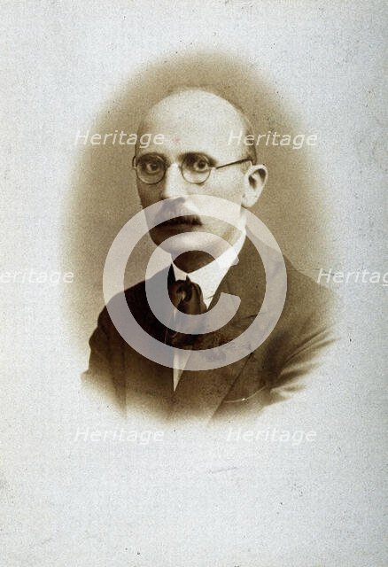 Michel Ciuca. Creator: Unknown.