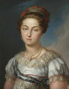 Maria Josepha Amalia of Saxony (1803-1829), Queen of Spain.