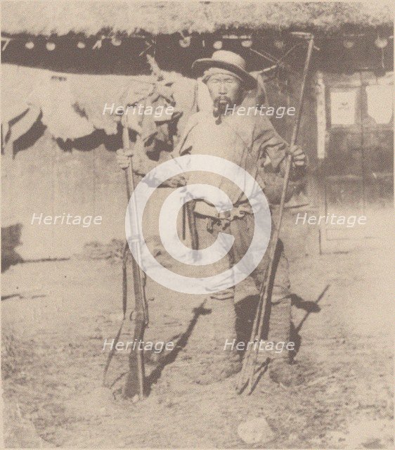 Dersu Uzala, c. 1906.