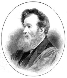 The late Mr. Henry Warren, 1880. Creator: Unknown.