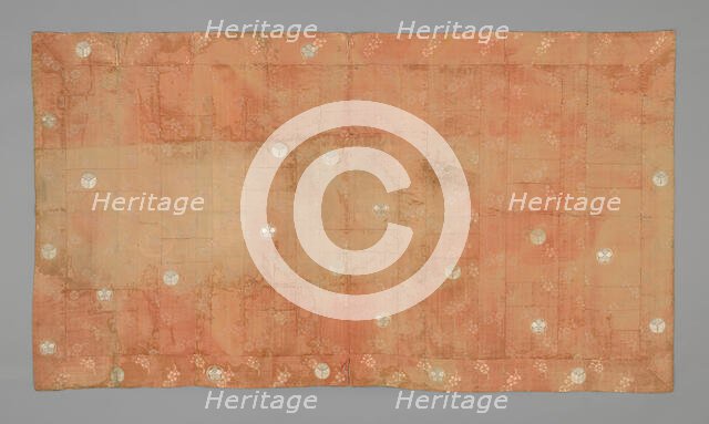 Kesa, Japan, late Edo period (1789-1868), 1801/40. Creator: Unknown.