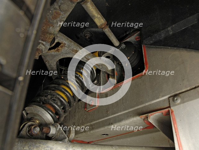 2000 Lotus Elise Artist: Unknown.