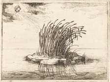 The Reeds and the Wind, 1628. Creator: Jacques Callot.