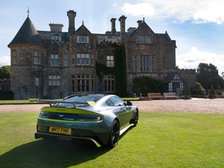 2017 Aston Martin Vantage GT8. Creator: Unknown.