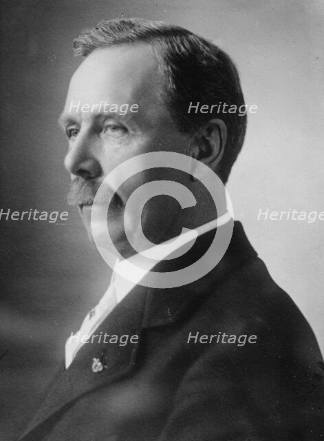 Geo. Schlosser, Sec'y, between c1910 and c1915. Creator: Bain News Service.