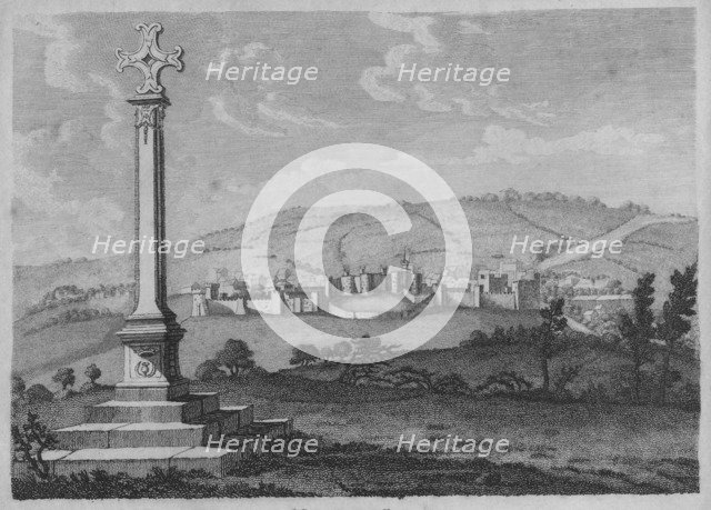 'Malcolms Cross', 1779. Artist: Unknown.