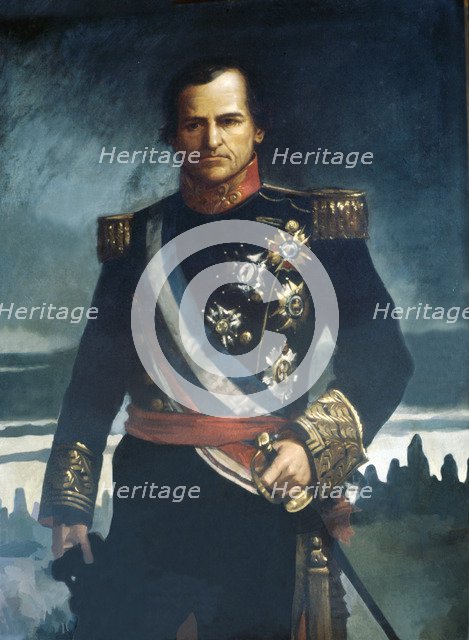 Josep Manso i Sola (1785-1863), Spanish liberal military, he was General Captain from Castile.