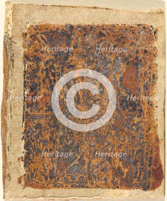 Madonna and Child, c. 1480. Creator: Unknown.