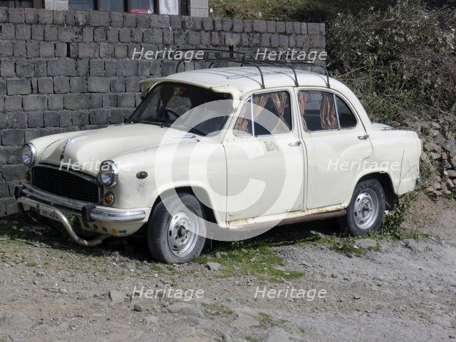 Hindustan in India 2017. Creator: Unknown.