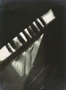 Fotogramm, Between 1925 and 1928. Creator: Moholy-Nagy, Laszlo (1895-1946).