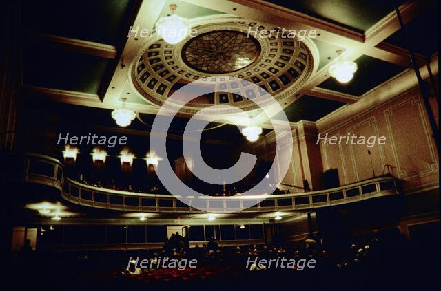 New Gallery, Regent Street, City of Westminster, London, 1970-1999. Creator: Norman Walley.
