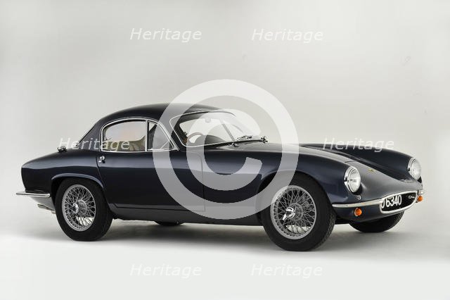 1961 Lotus Elite. Creator: Unknown.