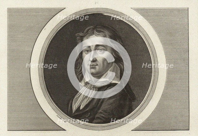 Pierre-Gaspard Chaumette (1763-1793), 1790s.