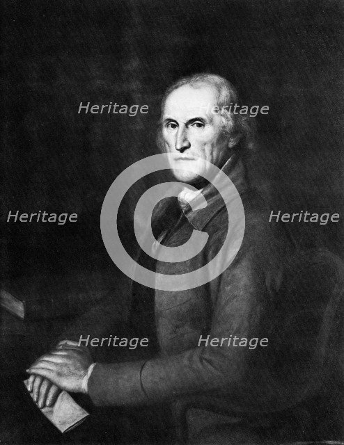 James Latimer, American statesman, (early 20th century).Artist: Clawson Shakespeare Hammitt