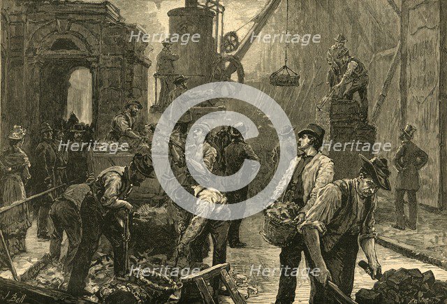 'The Last of Temple Bar, 1877', (1897). Creator: Unknown.