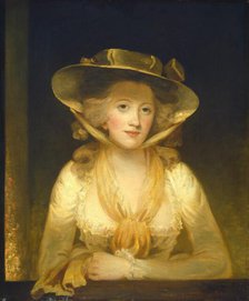 Lady Cunliffe, 1781/1782. Creator: John Hoppner.