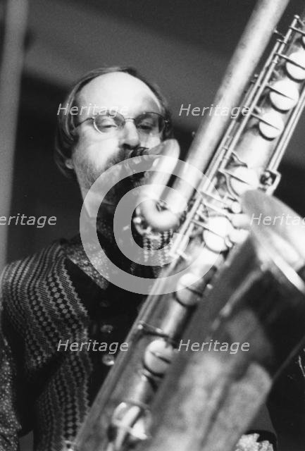 Scott Robinson, c2005. Creator: Brian Foskett.