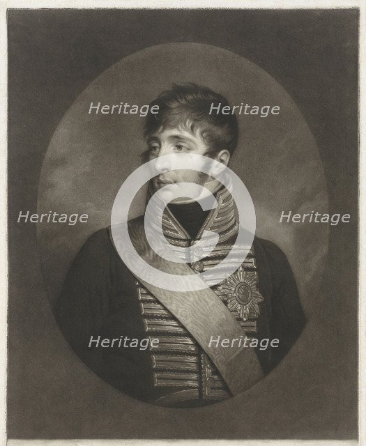 Louis Napoléon Bonaparte (1778-1846), King of Holland, 1806-1808.