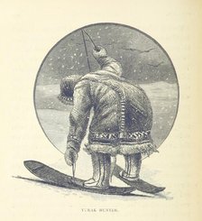 Yurak hunter, 1880.  Creator: Unknown.