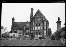 Huddington Court, Huddington, Wychavon, Worcestershire, 1940-1948. Creator: Ethel Booty.