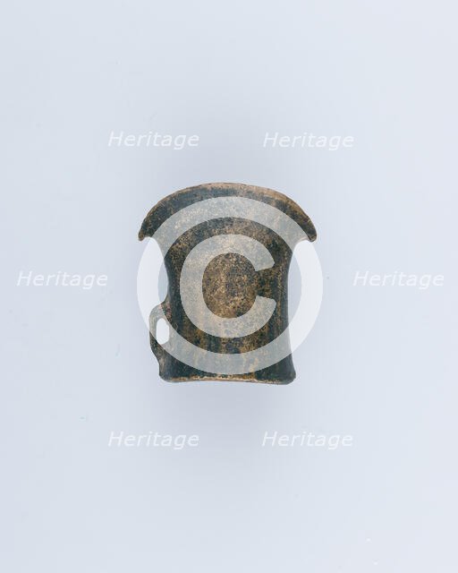 Socketed Ax-Head (Celt), British, ca. 800-500 B.C. Creator: Unknown.