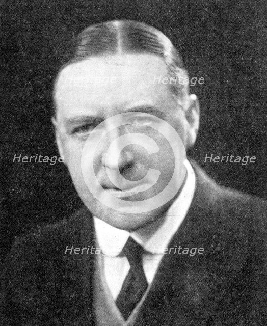 Keble Howard (1875-1928), English novelist, early 20th century. Artist: Unknown