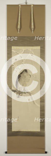 The Twelve Months: Twelfth Month, between 1900 and 1918. Creator: Watanabe Seitei.