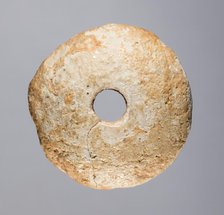 Spindle Whorl, 700s - 900s. Creator: Unknown.