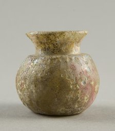 Jar, 2nd-6th century. Creator: Unknown.