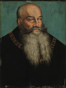 George the Bearded (1471-1539), Duke of Saxony, after 1537.