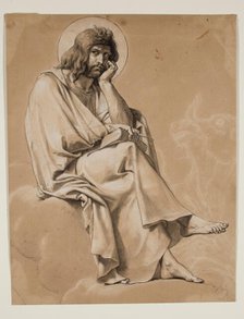 Luke, 19th century. Creator: Unknown.