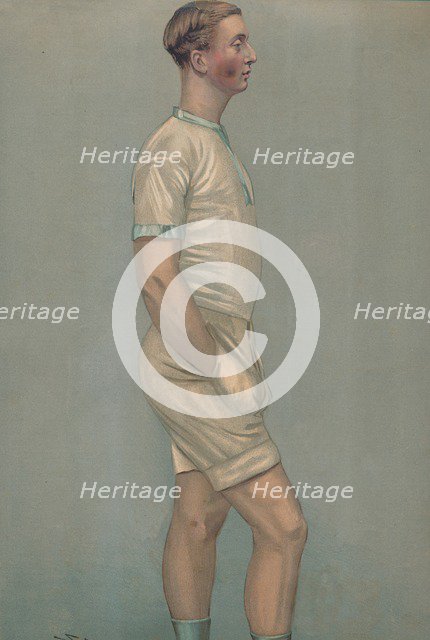 'C.U.B.C', 1900. Artist: Sir Leslie Matthew Ward.