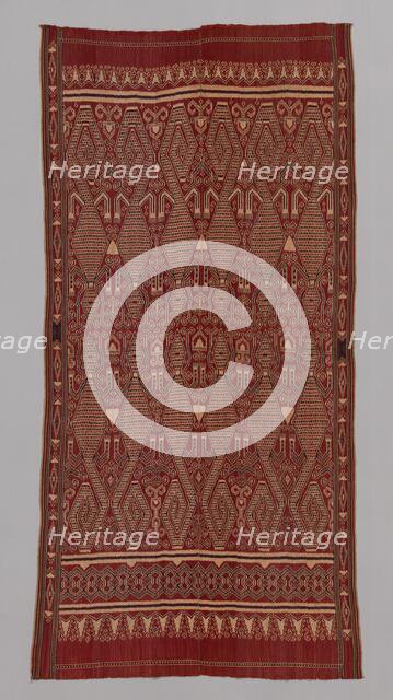 Ceremonial Cloth (Pua kombu), Malaysia, . Creator: Unknown.