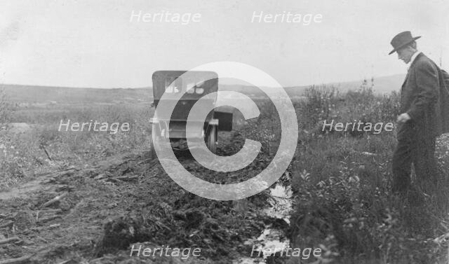 Trip to the Creeks, between c1900 and 1916. Creator: Unknown.
