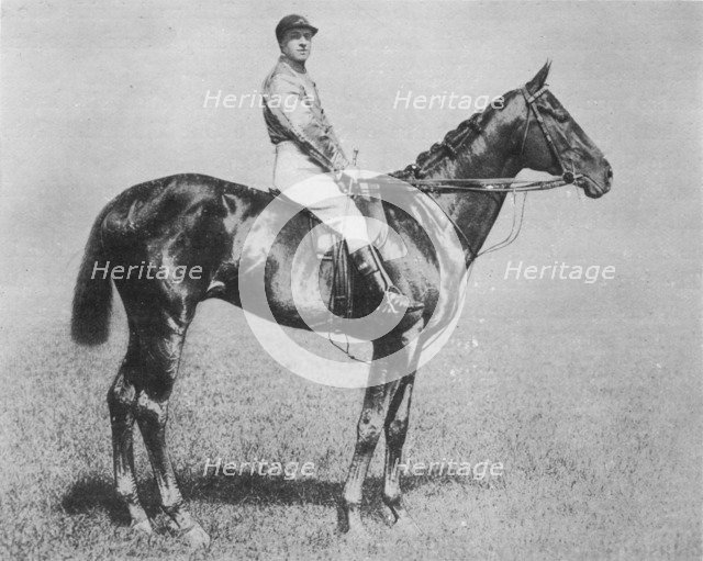 'Galtee More', 1894-1917, (1911). Artist: Unknown.